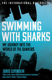 Swimming With Sharks Joris Luyendijk 9781783350643 Amazon