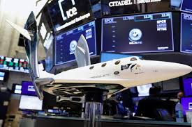 The company's spaceship operations include commercial human spaceflight, flying commercial. Virgin Galactic Holdings Aktie Spce Aktienkurs In Realtime Investing Com
