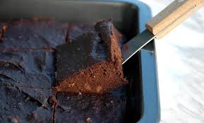 Sunn Brownies Med Kun 3 Ingredienser Extra Sunne Sotsaker Baking Sotsaker