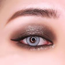 Contact Lenses Pro Crystal Grey Non Ionic Soft Contact Lenses Bc 8 5 Dia 14 0mm Wat Colored Contacts Colored Eye Contacts Fashion Contact Lenses