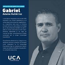 Gabriel Adame's Instagram, Twitter & Facebook