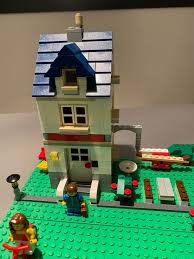 Das haus mit garage ist ein tolles einfamilienhaus mit jeder menge details! Lego Creator 5891 Kaufen Auf Ricardo