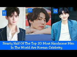Nam joo hyuk · 23. Most Are K Pop Idols And Korean Actors In The List Of Top 20 Most Handsome Men In The World Youtube In 2021 Most Handsome Men Handsome Men Korean Actors