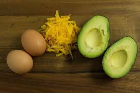 Alpukat mentega atau alpukat biasa? Resep Salad Alpukat Telur Yang Lembut Dan Praktis