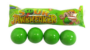 Wholesale Zed Candy Sour Jawbreakers Hancocks