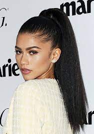25 Black Celebrity Hairstylists Who Are Making Major Waves In The Industry High Ponytail Hairstyles Elegant Ponytail Straight Hairstyles