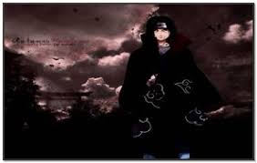 Cascades, les montagnes, les lacs, les animaux et bien plus encore. Itachi Uchiha Fond D Ecran Telecharger Sur Votre Mobile Depuis Phoneky