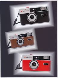 Leica r3 electronic kamera • leder tasche • refurbished • 35mm analog leitz. Agfaphoto Analogue 35mm Camera A Classic Totally Retro Camera