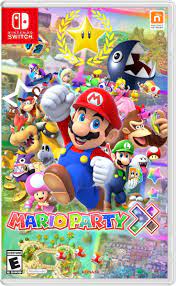 Mario Party X Nintendo Switch Mario Party Nintendo Switch Animal Crossing