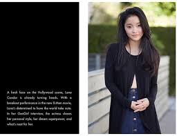 Still, jubilee didn't get much screentime, especially compared to. Lana Condor Gengirl For Bcbgeneration Persona Pr