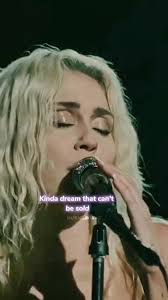 Miley Cyrus Flowers Russian Subtitres