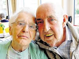 102 Jahre und noch ziemlich fit