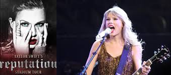 Taylor Swift Us Bank Stadium Minneapolis Mn Tickets