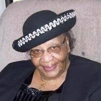 Mrs. Margaret Andrews Obituary