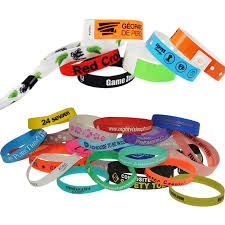 Wristbands - Oh My Print Solutions
