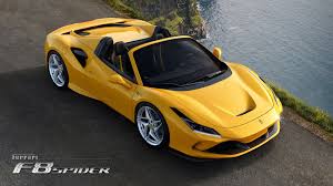 However, not all once in a lifetime experiences are good. New 2021 Ferrari F8 Spider For Sale Special Pricing Bentley Greenwich Stock Xxx001
