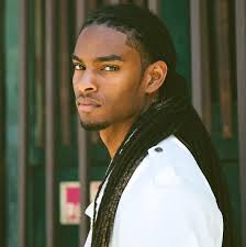 Sylvester Powell Photo Dump💙 I Forgot He Used To Have Dreads😳