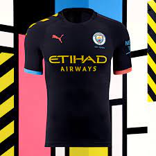 We've been slowly trying to collect and catalogue all our old kits (see our blog post for more details). Celebrating The Madchester Years Soccer Shirts Manchester City Football Shirts