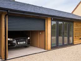 No matter the shape or size of your garage door opening, we can supply a roller shutter to fit. Automatic Remote Control Electric Garage Doors For Hampshire Surrey West Sussex South Coast Shutters