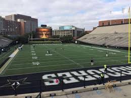 Photos At Vanderbilt Stadium