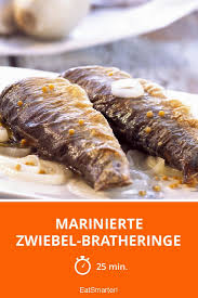 Marinierte Zwiebel Bratheringe Rezept Brathering Rezepte Ideen Furs Essen