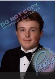 Noah spotlighted for early graduation and community service