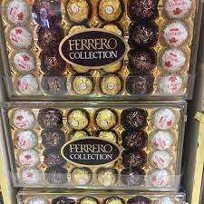 Jangan lupa untuk bookmark dan share gambar bunga dan coklat valentine ke media sosial sobat. Ferrero Rocher Taiwan Off 56 Online Shopping Site For Fashion Lifestyle