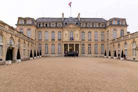 Les deux dirigeants ont réaffirmé leur engagement en faveur de. Elysee Palace Wikipedia