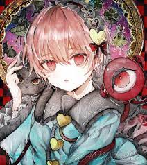 同人手描きイラスト 東方Project【古明地さとり】 色紙 水彩(手描きイラスト)｜売買されたオークション情報、ヤフオク!  の商品情報をアーカイブ公開 - オークファン（aucfan.com）