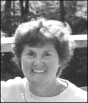 June PARSONS Obituary (2011)