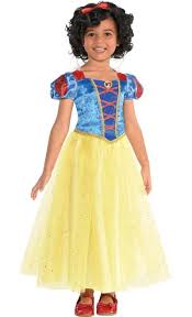Check spelling or type a new query. Girls Classic Snow White Costume Snow White And The Seven Dwarfs Party City