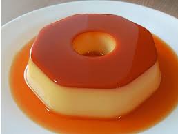 Resultado de imagem para pudim