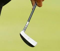 The putters sold out in one day. Jonathan Wall On Twitter Check Out The Lead Tape Job Phil Mickelson Has On His Putter Rarely See It Wrapped Around The Neck Like This Http T Co 771kfylvo2