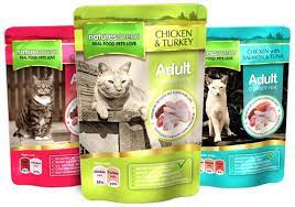 Natures Menu Cat Pouch Multipack