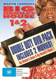 (i didn't come up with that nickname, that's what cop killa calls her.) according to cop killa, all the men in the family are drug dealers, except for big momma's brother who is a former mathematician, now homeless & hooked on meth. Buy Big Momma S House Big Momma S House 2 Sanity