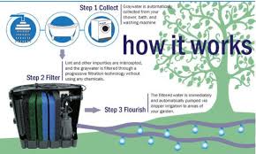 Greywater Systems For Homes Water Your Lawns And Gardens Grey Water System Rain Water Collection System Grey Water Recycling