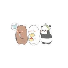 Season 4 premiered on july 30, 2018. We Bare Bear ç†Šç†Šé‡è§ä½  Webarebear å£ç´™æŽ§wallpaper Com Facebook