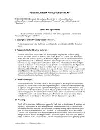 What should be included in a service proposal? 9 Multimedia Project Proposal Examples Pdf Examples