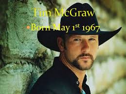 ⚜️ Tim McGraw