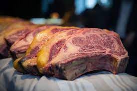 The Heritage Jersey Chatroom Why Old Cows Make The Greatest Steak Dinner