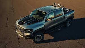 2021 ram 1500 trx engine and exhaust soundподробнее. 2021 Ram Trx Cold Start Video Reveals Exhaust Volume Idle Sound