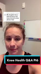 Tips for Bruised Knee Recovery