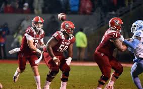 Nc State 2020 Win Total College Football Pick And Prediction In 2020 College Football Picks Football Picks Football