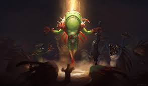 2560x1440 can we have a hearthstone wallpaper thread? Murloc 1080p 2k 4k 5k Hd Wallpapers Free Download Wallpaper Flare