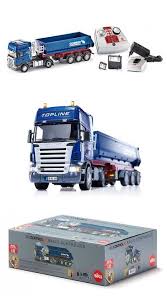 Tipper trailer work with full load of send. Industrial And Service Vehicles 182184 Siku Contro 6725 Scania R620 With Halfpipe Tipper Trailer R C Eu Version 1 32 Buy It Now On Trailer Ebay Best Camera