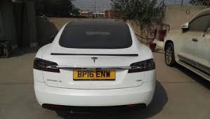 Largest stock of genuine local and japanese model tesla used cars in pakistan at gari.pk. Tesla Model S Ready To Hit Pakistani Roads