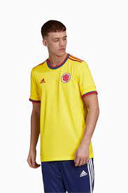 The colombian women's national team accused the federation of colombian futbol (fcf) of sexual discrimination and receiving inferior benefits to their male counterparts, according to bbc. T Shirt Adidas Colombia Fcf Home R Gol Com Football Boots Equipment