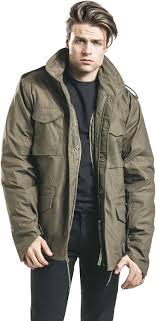 3.8 out of 5 stars 19. Buy Brandit M65 Classic Jacket Up To 66 Off