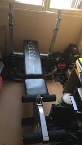 Achetez Banc De Musculation Occasion Annonce Vente A Marseille 13 Wb158379752