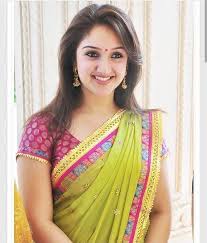 Wearing gold and red saree dress, beautiful, beauty, costume hd wallpaper . Pin On Indian Beauty